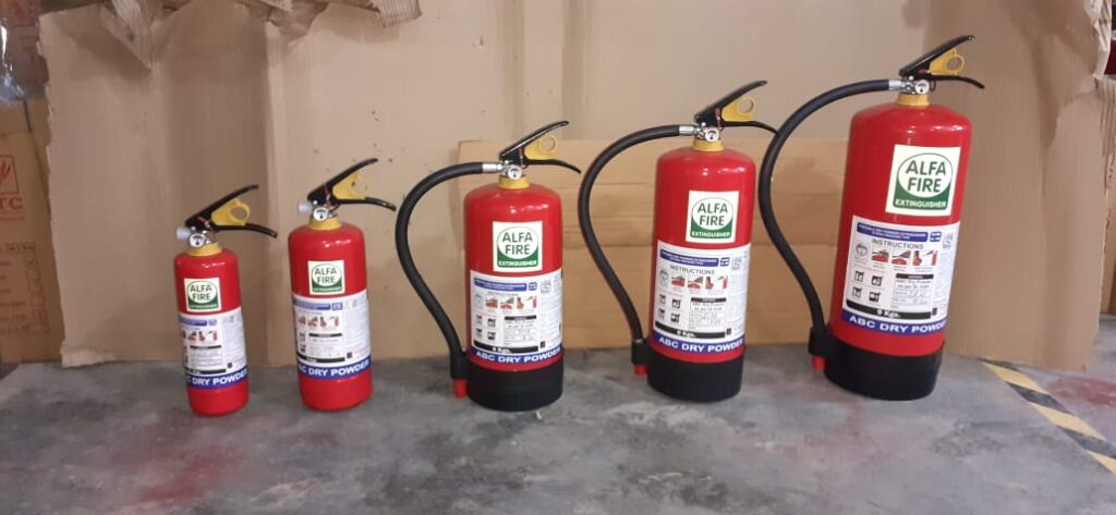 fire extinguisher supplier